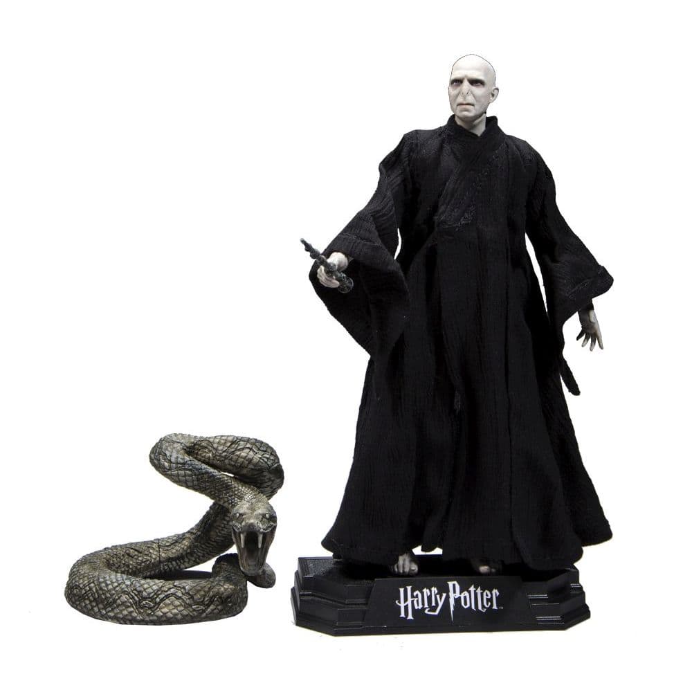 HP Lord Voldemort 7 inch Figure Main Image
