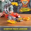 image Monster Jam Mini Scorpion Set First Alternate Image
