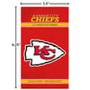 image NFL Kansas City Chiefs 17 Month 2027 Pocket Planner