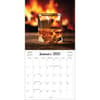 image Whiskey Photo 2025 Wall Calendar Second Alternate Image