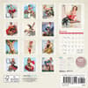 image Pin Ups 2024 Mini Wall Calendar First Alternate Image width=&quot;1000&quot; height=&quot;1000&quot;