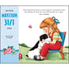 image Mary Engelbreit 2025 Desk Calendar - Live Like You Mean It Third Alternate Image