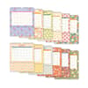 image Secret Garden Pockets Plus 2027 Wall Calendar Third Alternate Image