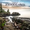 image Land of 10000 Lakes Minnesota 2025 Wall Calendar Main Image