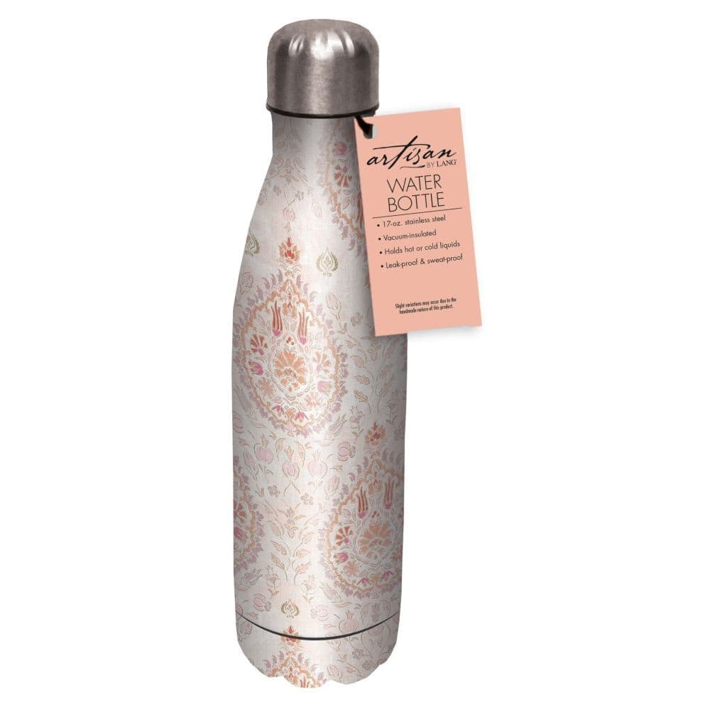 Patina Vie Stainless Steel Water Bottle by Patina Vie