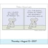 image Poorly Drawn Lines 2027 Desk Calendar Fourth Alternate Image