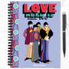 image Beatles 6.5x8 2026 Planner Sixth Alternate Image