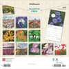 image Wildflowers 2025 Wall Calendar First Alternate Image