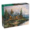 image Thomas Kinkade Painter of Light 2026 Desk Calendar Main Product Image