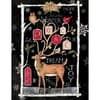 image Woodland Christmas 5.375&quot; X 6.875&quot; Boxed Cards by Susan Winget Alternate Image 2