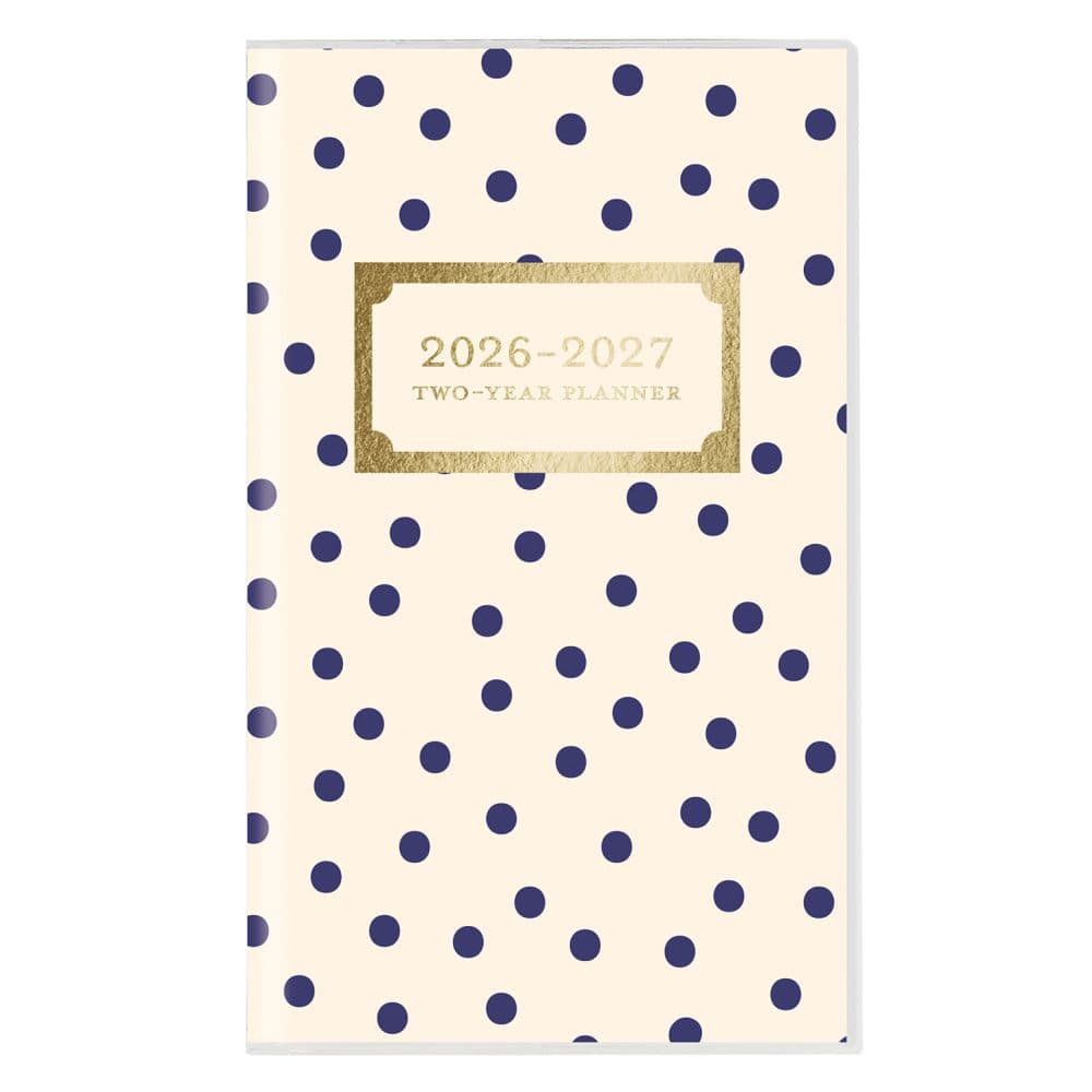 Classic Charm 2 Year Pocket 2026 Planner Main Image