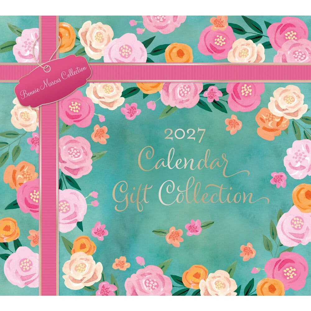 Bonnie Marcus 2027 Calendar Gift Collection Main Product Image