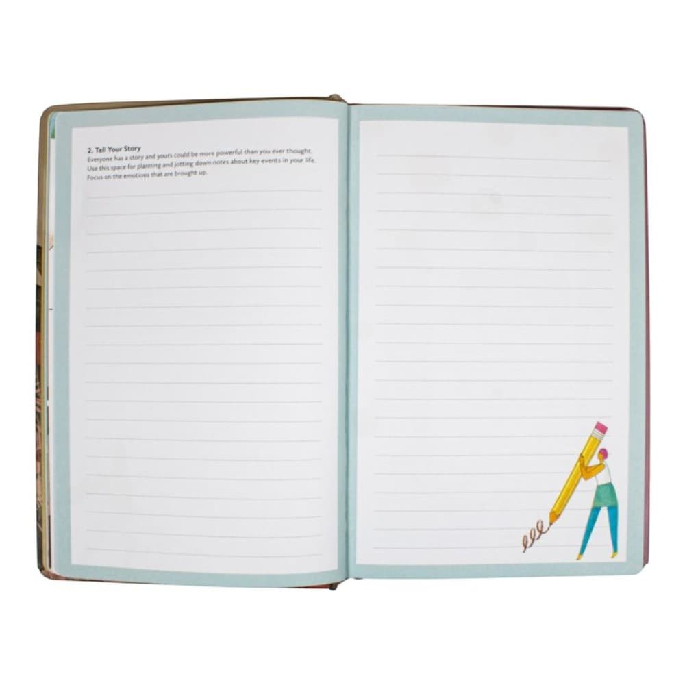 Breathe Thrive Journal Fourth Alternate Image