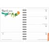 image Flora and Fauna Weekly 2026 Planner Fourth Alternate Image