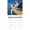image Marilyn Monroe Black and White 2026 Wall Calendar Fourth Alternate Image