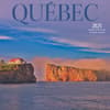 image Quebec 2025 Mini Wall Calendar Main Image