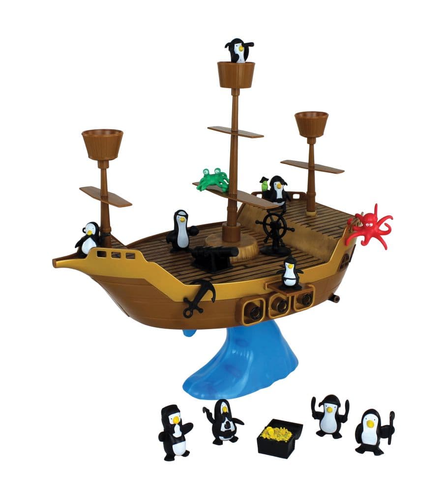 Don't Rock the Boat Game Alternate Image 1