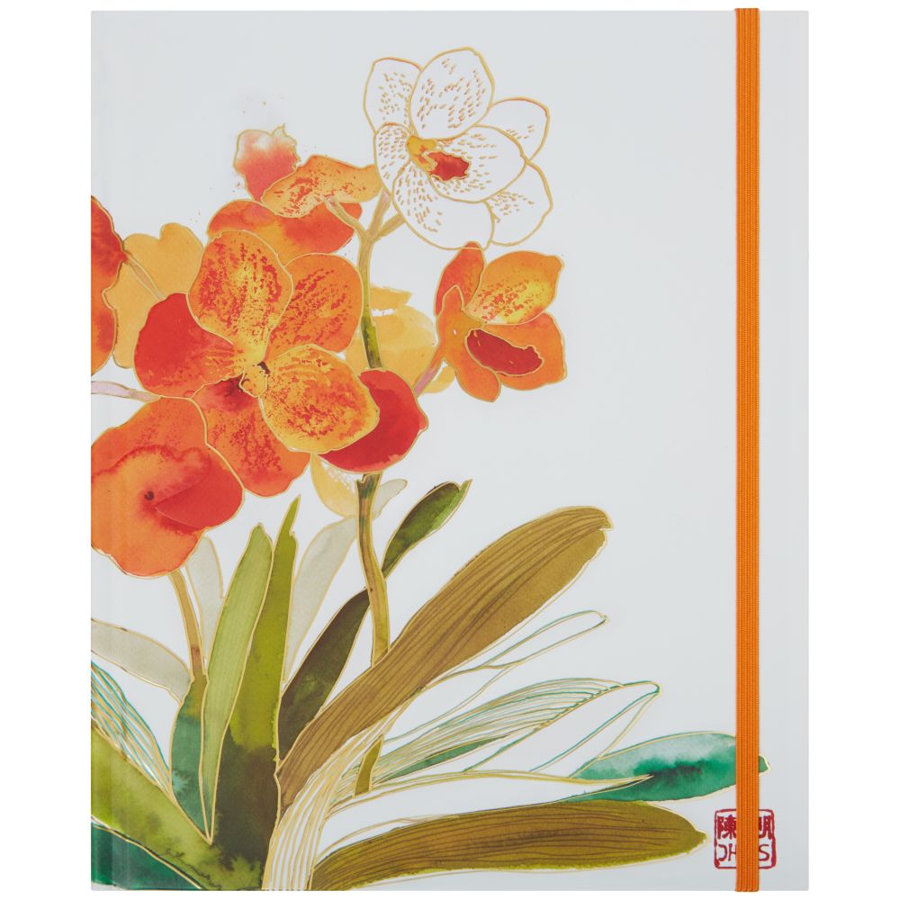 Avalanche Publishing Exotic Orchids Journal