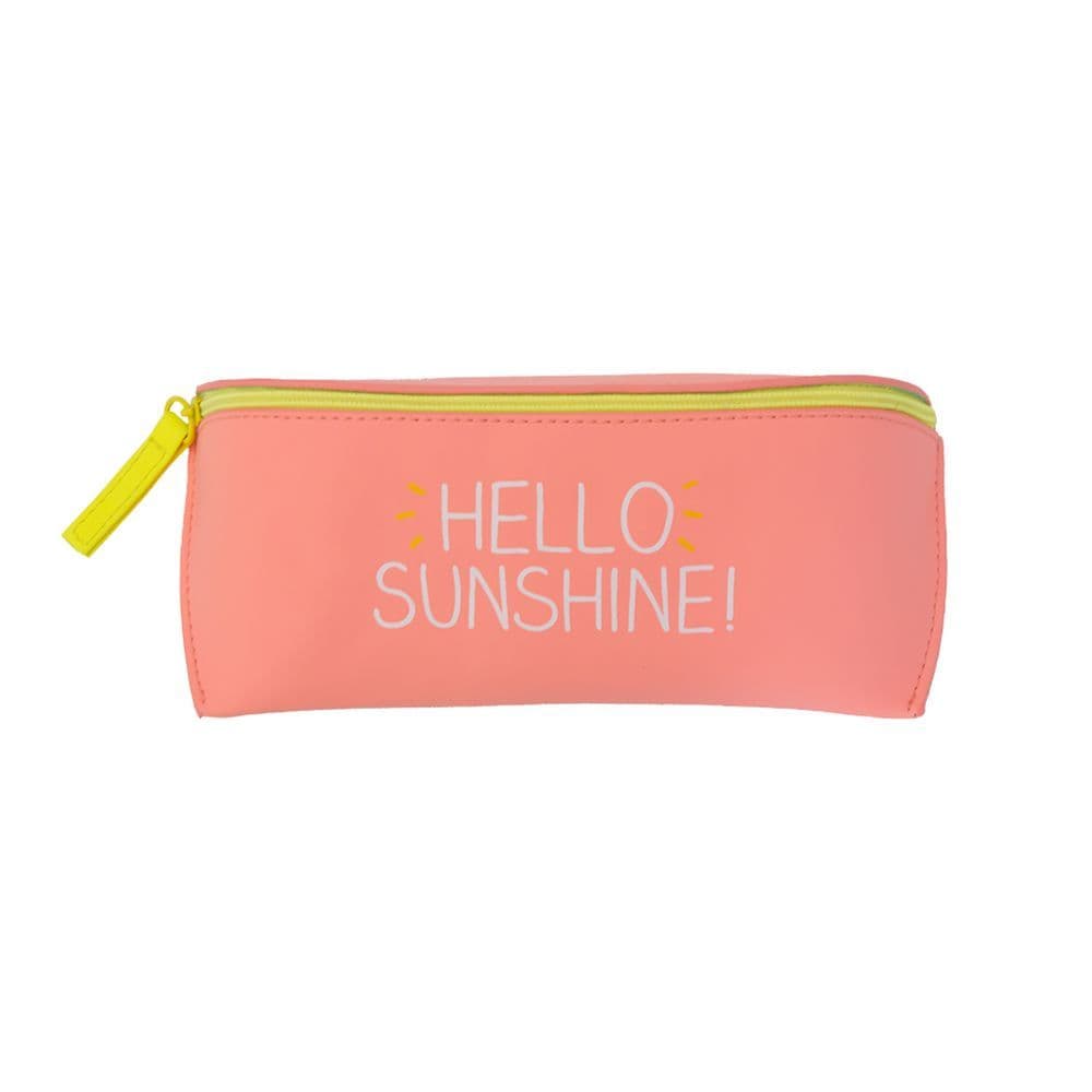 Hello Sunshine Sunglasses Case
