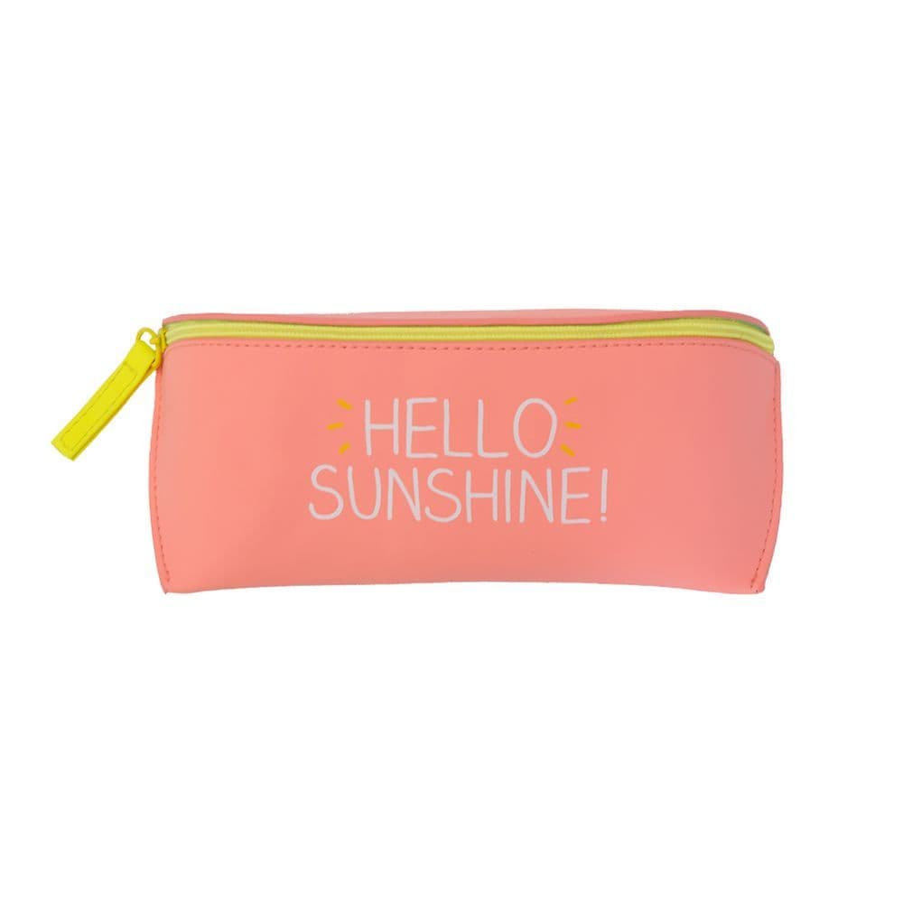 Hello Sunshine Sunglasses Case Main Image