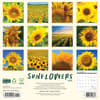 image Sunflowers 2025 Wall Calendar First Alternate Image width=&quot;1000&quot; height=&quot;1000&quot;