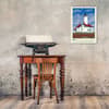 image Pacific Northwest Lighthouses Posters 2026 Wall Calendar Fourth Alternate Image