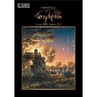image Terry Redlin 2026 Planner Main Image