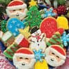 image Cookies and Christmas 500 Piece Puzzle Main Image
