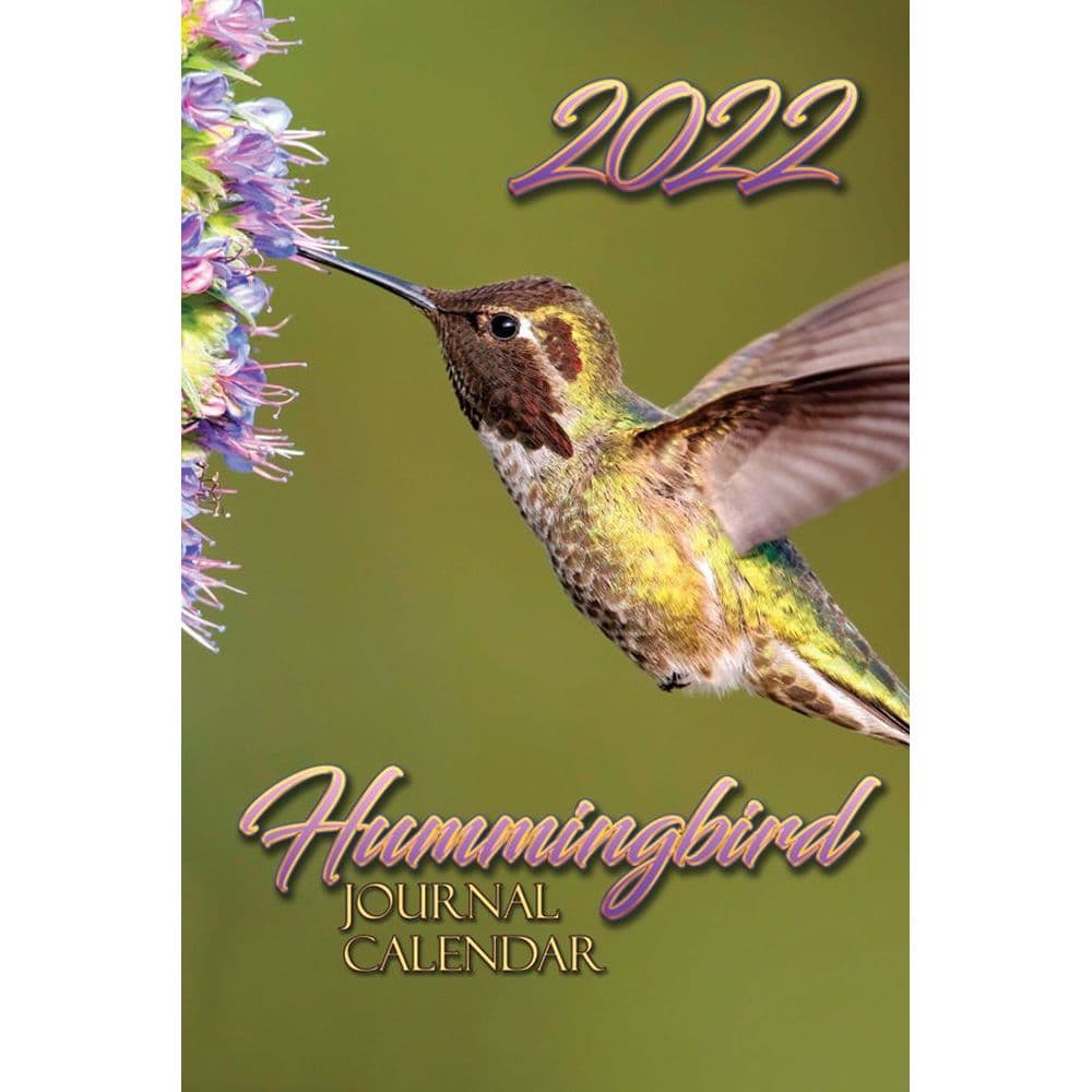 Hummingbird 2022 Engagement - Calendars.com