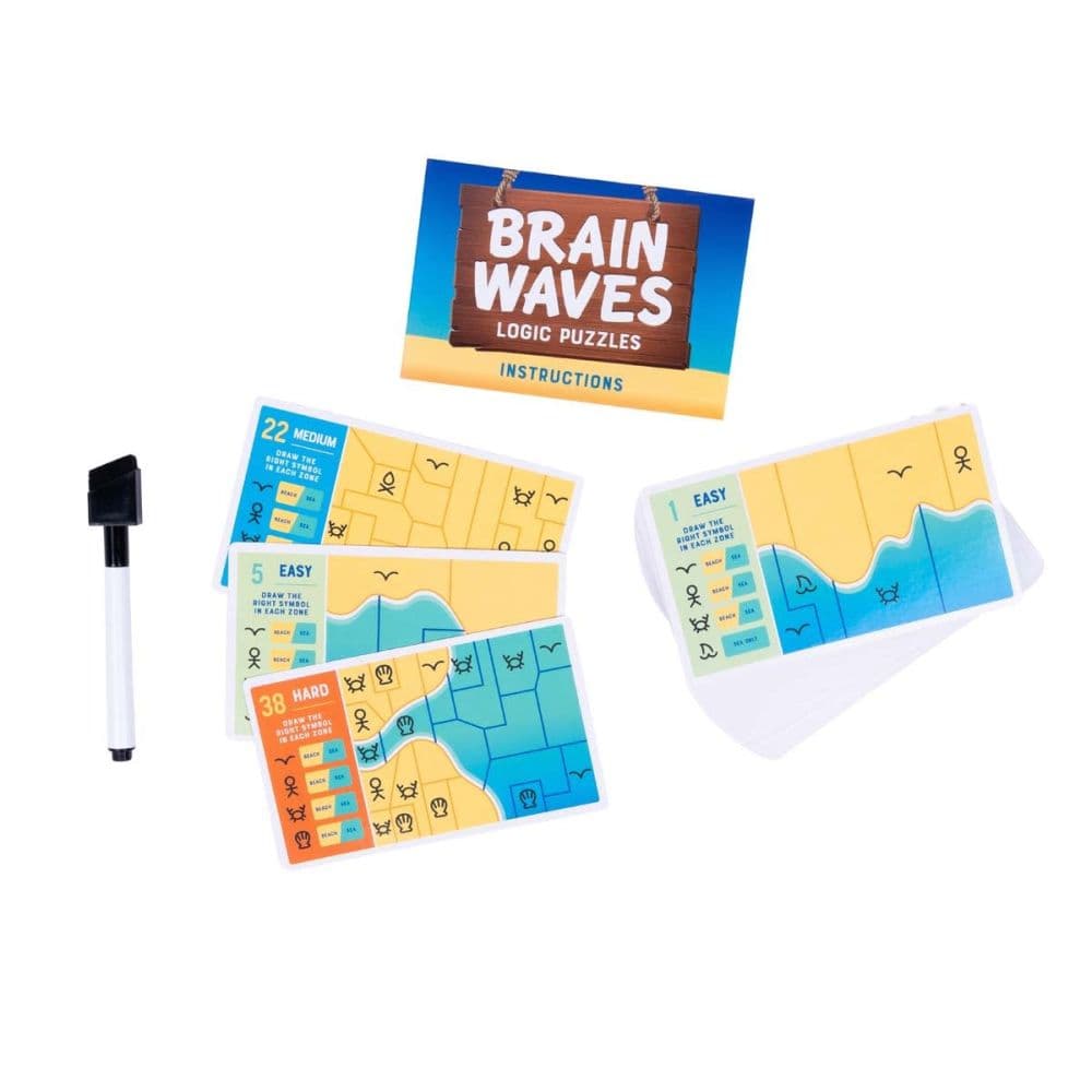 Brain Waves Game First Alternate Image