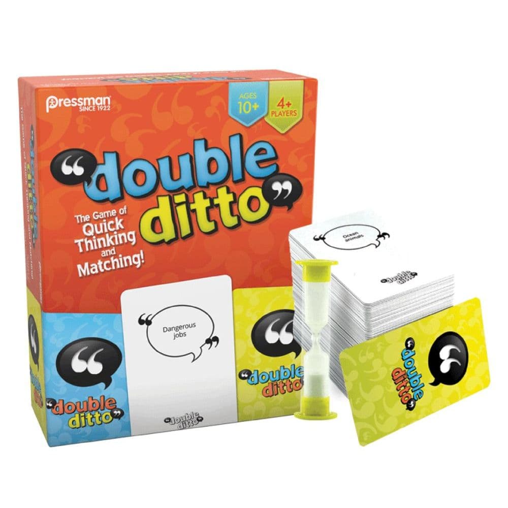Double Ditto Game Alternate Image 1