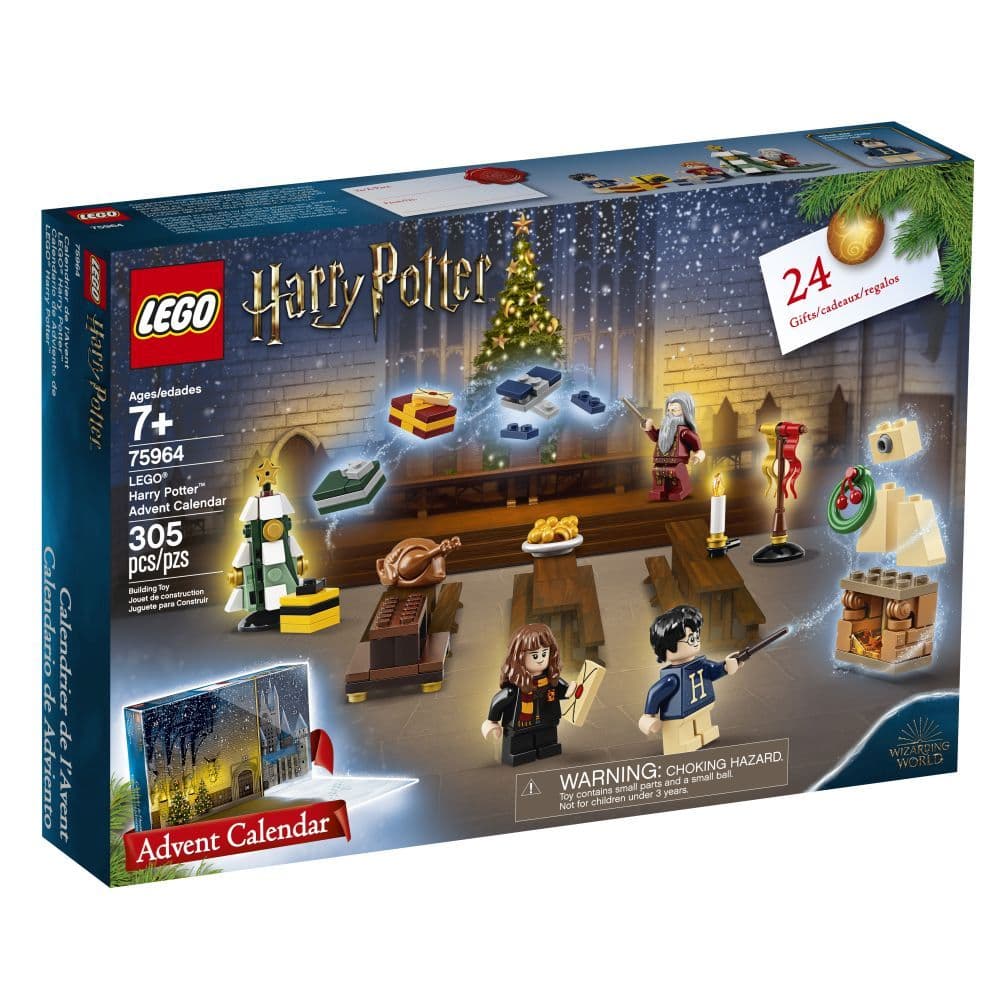 LEGO Harry Potter Advent Calendar Main Image
