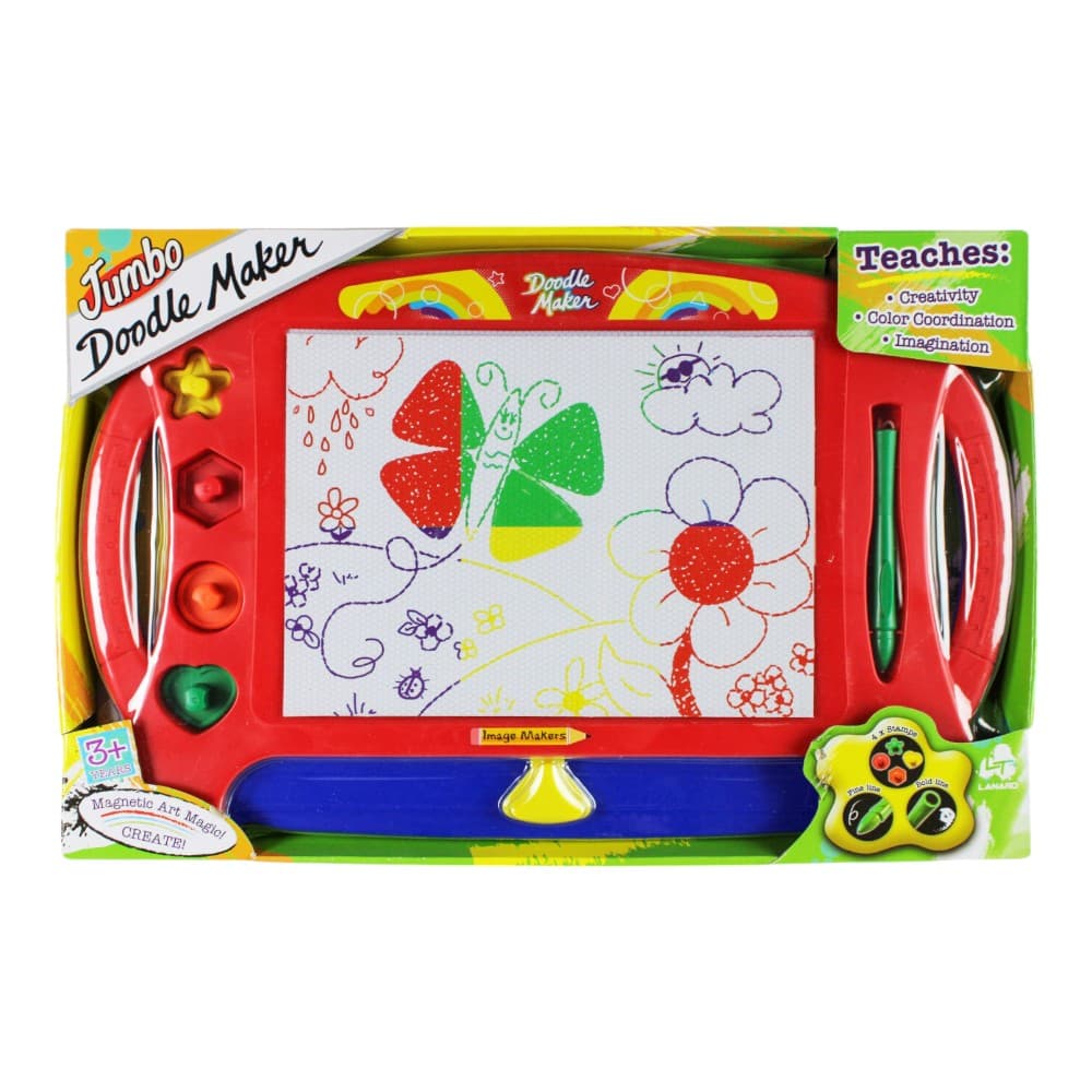 Magnetic Doodle Maker Main Product Image