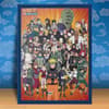 image Naruto Never Forget Your Friends 1000 Piece Puzzle Fourth Alternate Image
