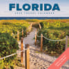 image Florida Travel and Events 2025 Wall Calendar Main Image