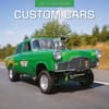 image Custom Cars 2027 Wall Calendar Main Product Image