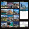 image Sydney 2024 Wall Calendar First Alternate Image width=&quot;1000&quot; height=&quot;1000&quot;