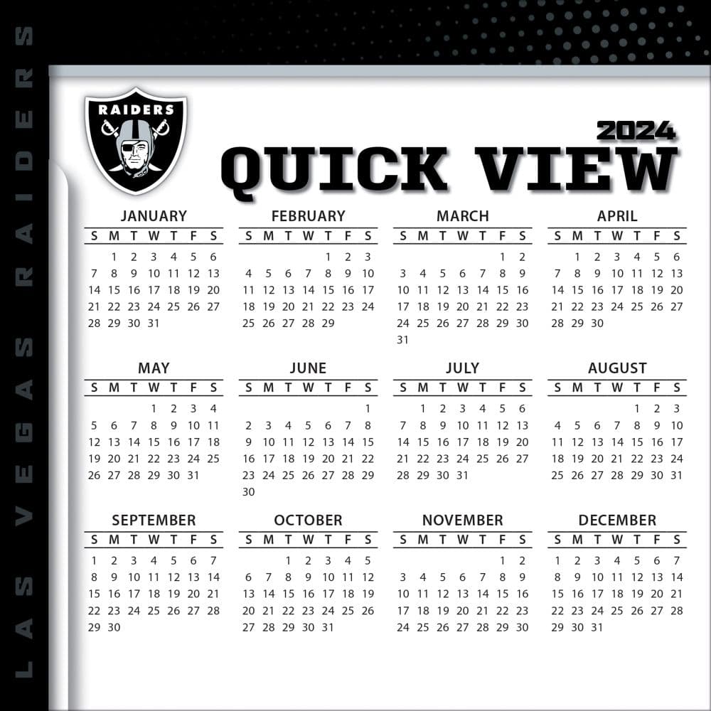 Las Vegas Raiders Football Schedule 2025 2025 Calendar