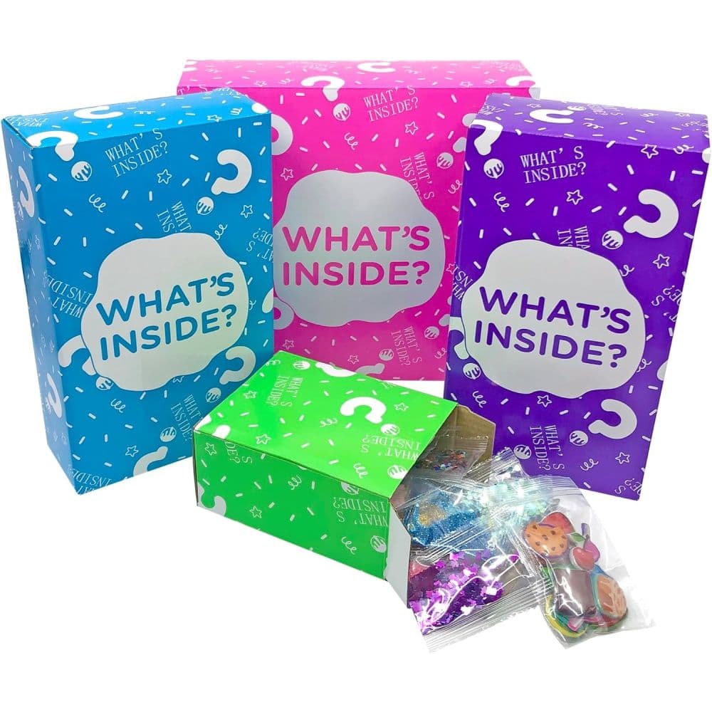 Cra-Z-Slimy Sweet Treats Scented Slime Unboxing Kit Second Alternate Image