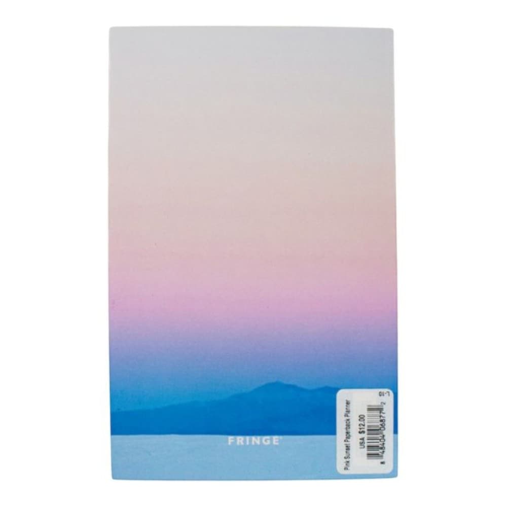 Pink Sunset Journal First Alternate Image