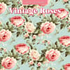 image Vintage Roses 2026 Wall Calendar Main Product Image