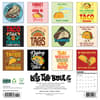 image Lets Taco About It 2026 Wall Calendar First Alternate Image