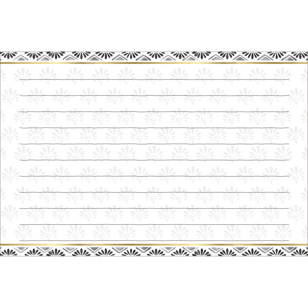 Kitchen Memories 4X6 Recipe Cards Second Alternate Image