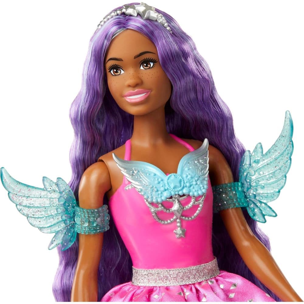 Barbie A Touch of Magic Doll First Alternate Image