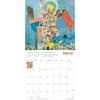 image Klee 2025 Wall Calendar Second Alternate Image