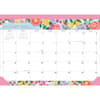 image Year to Bloom Marcus 2026 Desk Pad