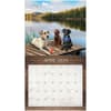 image Labradors 2025 Wall Calendar Second Alternate Image width=&quot;1000&quot; height=&quot;1000&quot;