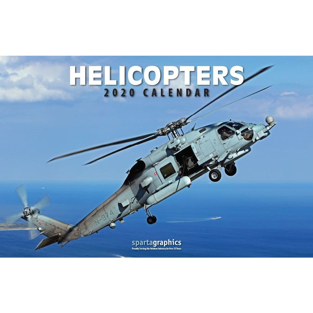 3 Best Airplane Calendars 2022