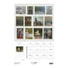image Monet Poster 2026 Wall Calendar First Alternate Image