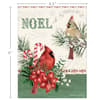 image Noel Cardinals by Danielle Murray Classic Christmas Cards Alt5